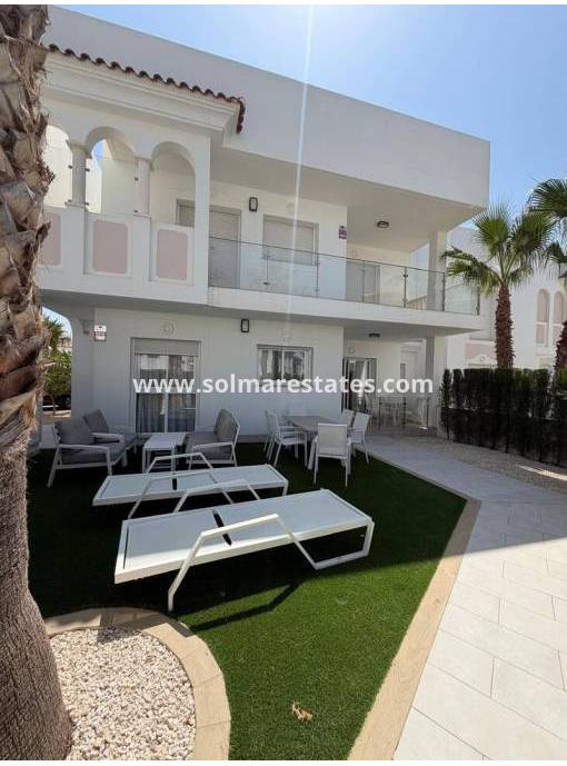 Appartement - Resale - Ciudad Quesada - Dona Pepa