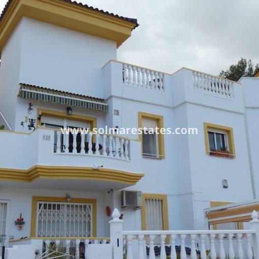 Appartement - Resale - Ciudad Quesada - La Marquesa Golf Course side