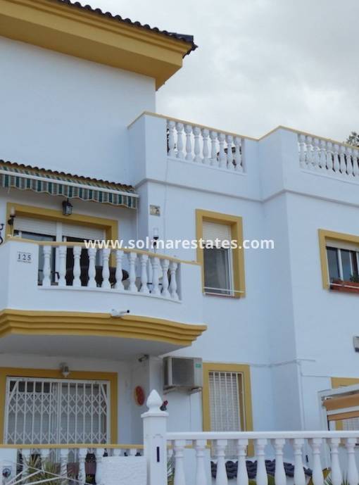 Appartement - Resale - Ciudad Quesada - La Marquesa Golf Course side