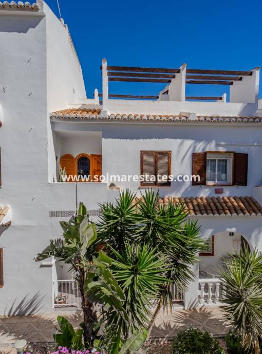 Appartement - Resale - Ciudad Quesada - La Marquesa Golf