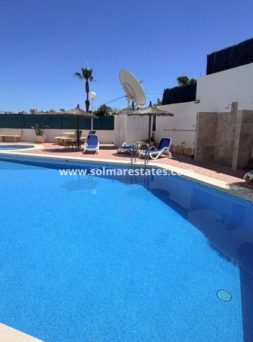 Appartement - Resale - Ciudad Quesada - La Marquesa Golf