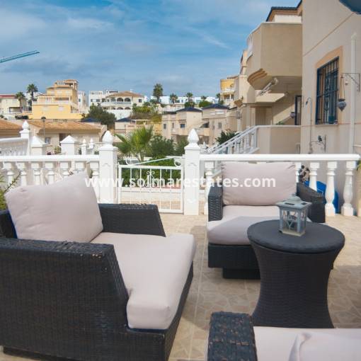 Appartement - Resale - Ciudad Quesada - La Marquesa Golf