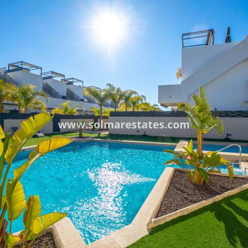 Appartement - Resale - Ciudad Quesada - Lo Marabu