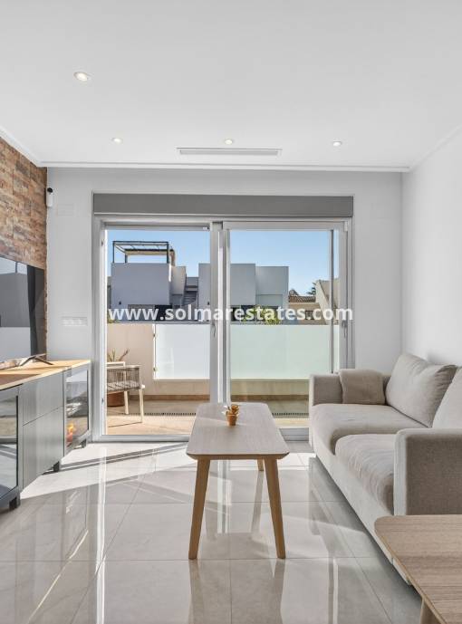 Appartement - Resale - Ciudad Quesada - Lo Marabu