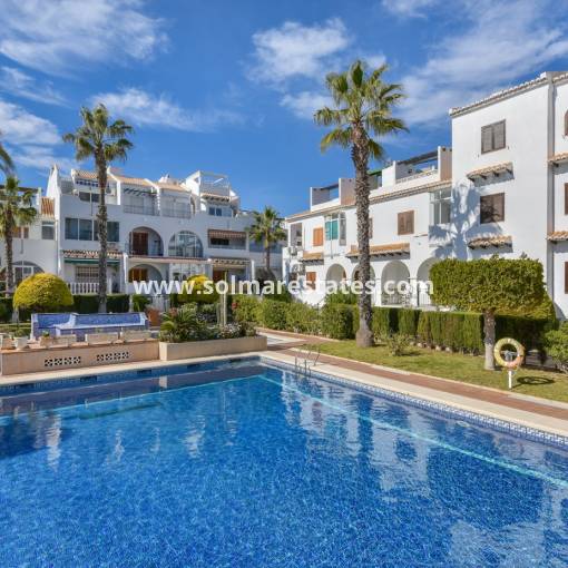 Appartement - Resale - Ciudad Quesada - Pueblo Bravo