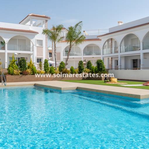Appartement - Resale - Ciudad Quesada - Pueblo Bravo