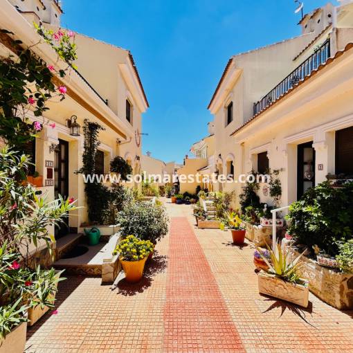 Appartement - Resale - Ciudad Quesada - R11667