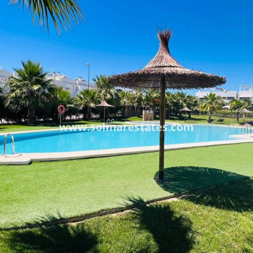 Appartement - Resale - Entre Naranjos Vistabella Golf - Entre Naranjos - Vistabella Golf