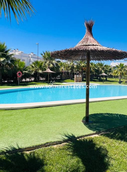 Appartement - Resale - Entre Naranjos Vistabella Golf - Entre Naranjos - Vistabella Golf