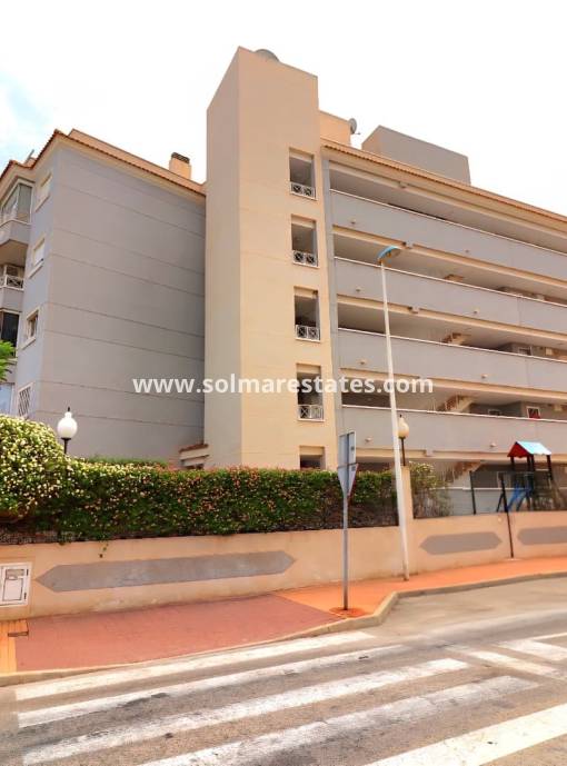 Appartement - Resale - Guardamar Del Segura - Beachside