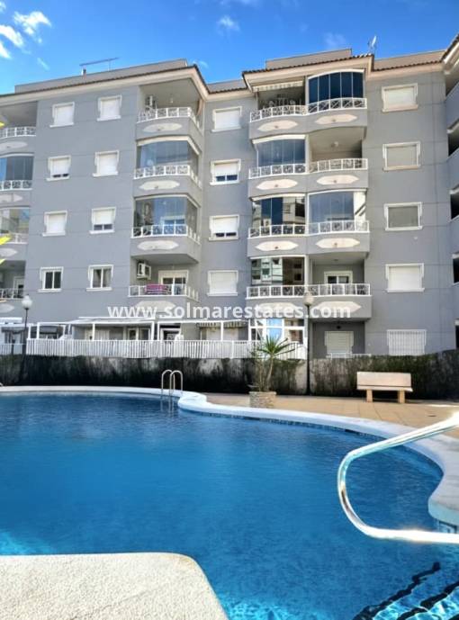 Appartement - Resale - Guardamar Del Segura - Beachside