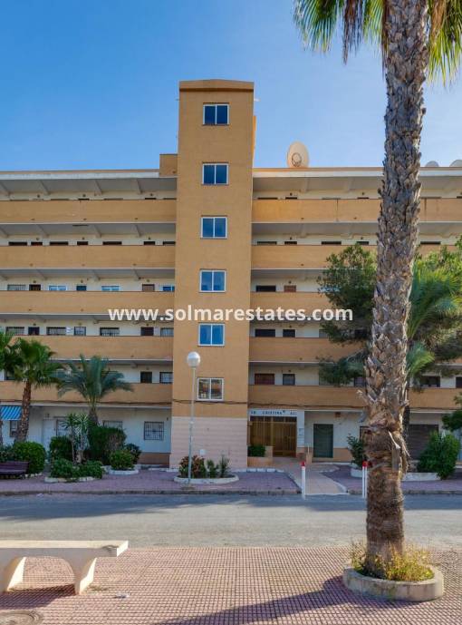 Appartement - Resale - Guardamar Del Segura - Beachside