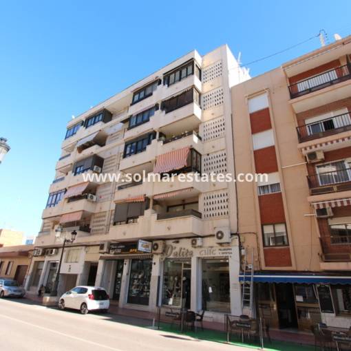 Appartement - Resale - Guardamar Del Segura - Beachside