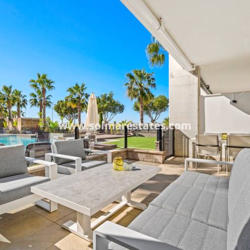 Appartement - Resale - Guardamar Del Segura - El Raso