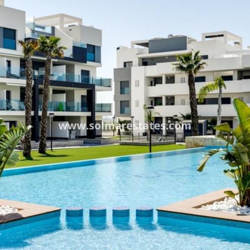 Appartement - Resale - Guardamar Del Segura - El Raso