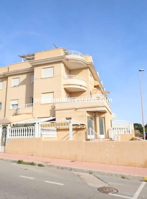 Appartement - Resale - Guardamar Del Segura - Playa del Moncayo