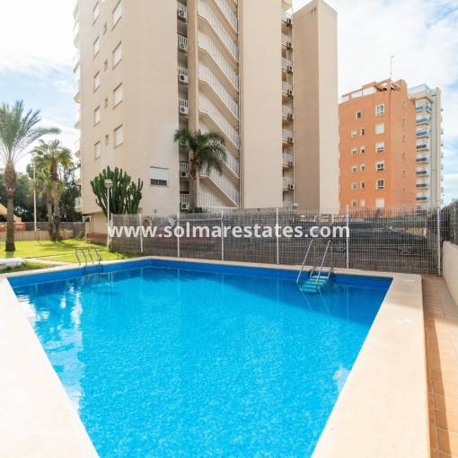 Appartement - Resale - Guardamar Del Segura - Puerto Deportivo