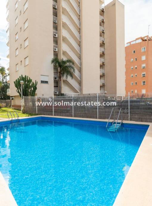 Appartement - Resale - Guardamar Del Segura - Puerto Marino