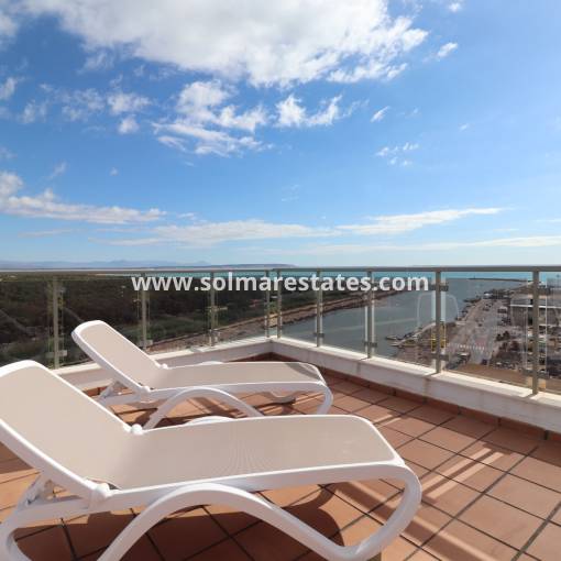 Appartement - Resale - Guardamar Del Segura - R-12851