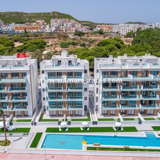 Appartement - Resale - Guardamar Del Segura - R-53893