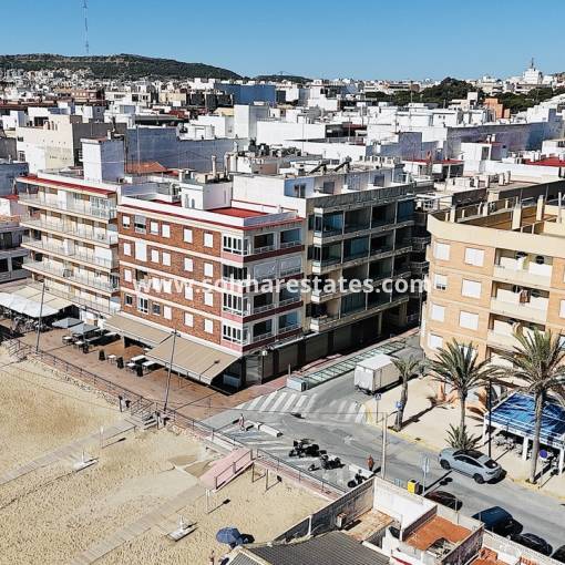 Appartement - Resale - Guardamar Del Segura - R-96759