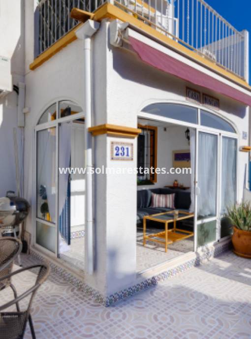 Appartement - Resale - La Florida (Orihuela Costa) - Al Andalus