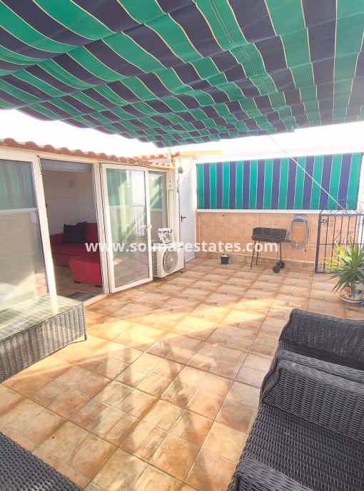Appartement - Resale - La Florida (Orihuela Costa) - Al Andalus