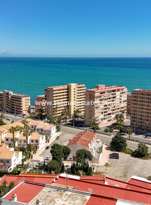 Appartement - Resale - La Mata - Cabo Cervera