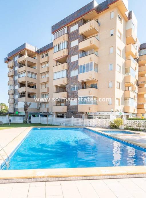 Appartement - Resale - La Zenia - Beachside