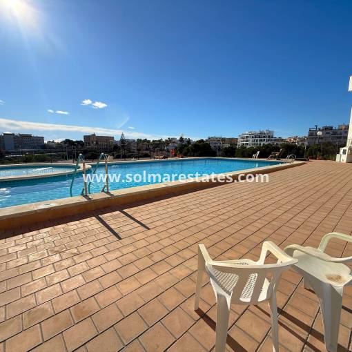 Appartement - Resale - La Zenia - Molino Blanco