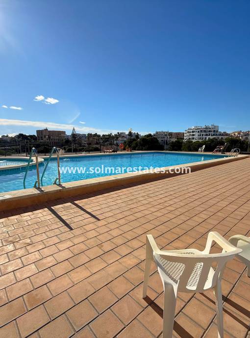 Appartement - Resale - La Zenia - Molino Blanco