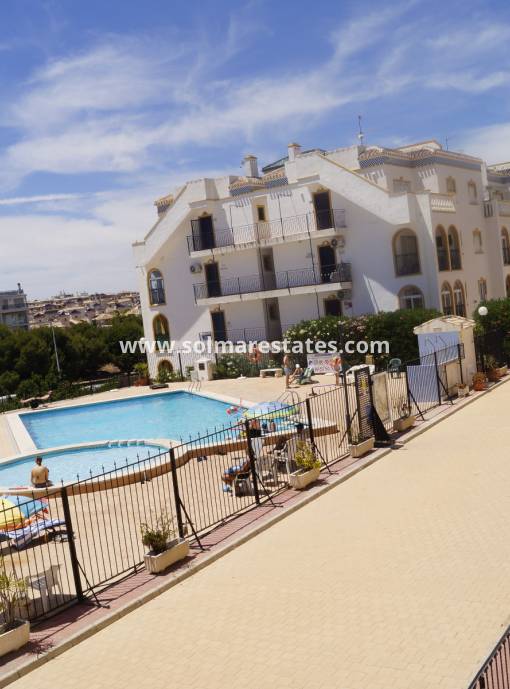 Appartement - Resale - La Zenia - Molino Blanco