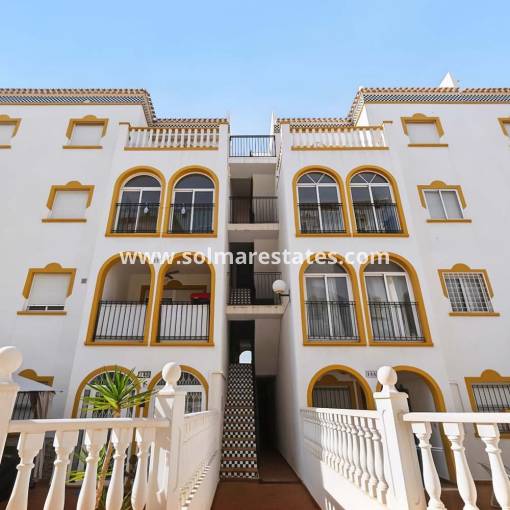 Appartement - Resale - La Zenia - Molino Blanco