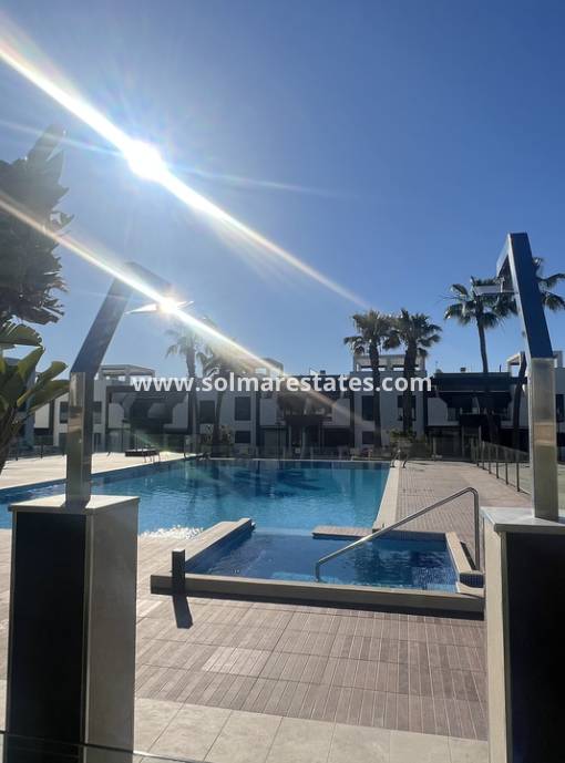Appartement - Resale - La Zenia - Oasis Beach
