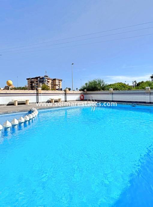 Appartement - Resale - La Zenia - Res. Zenia Sol