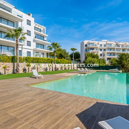 Appartement - Resale - Las Colinas Golf Resort - Las Colinas Golf and Country Club