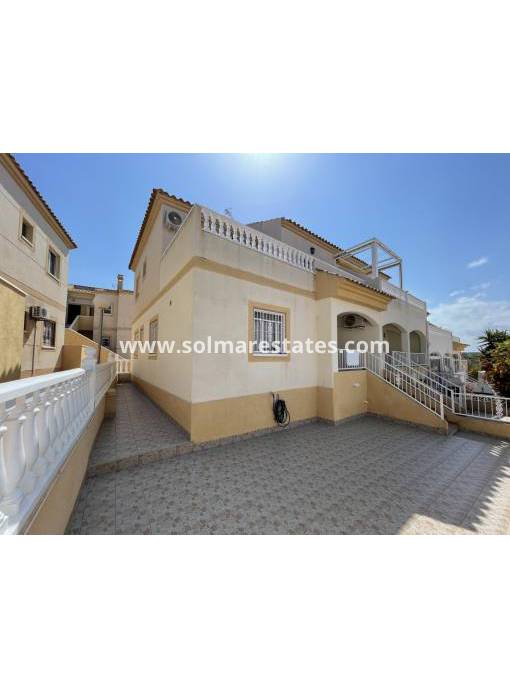 Appartement - Resale - Los Altos - Al Andalus