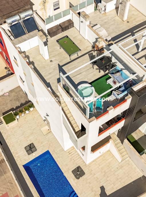 Appartement - Resale - Los Altos - Dream Hills