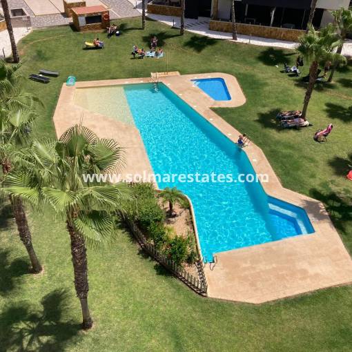 Appartement - Resale - Los Altos - R-13222