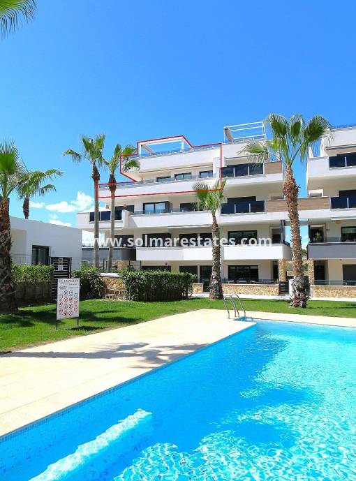 Appartement - Resale - Los Altos - Res. El Amanecer