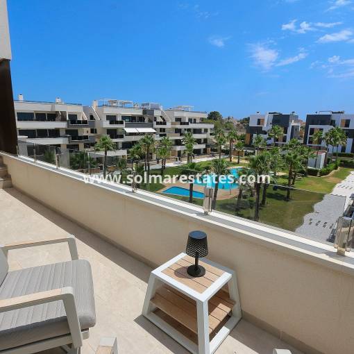 Appartement - Resale - Los Altos - Res. El Amanecer
