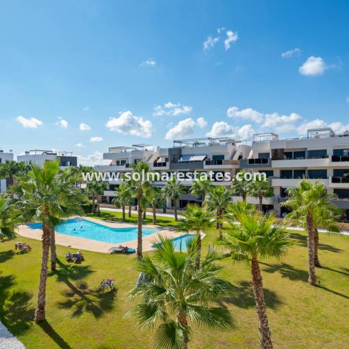 Appartement - Resale - Los Altos - Res. El Amanecer