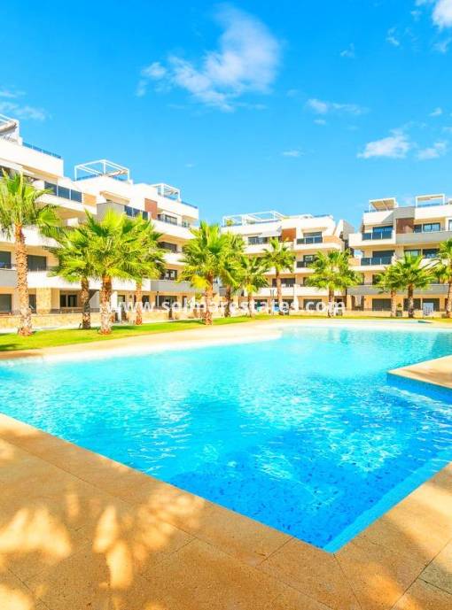 Appartement - Resale - Los Altos - Res. El Amanecer