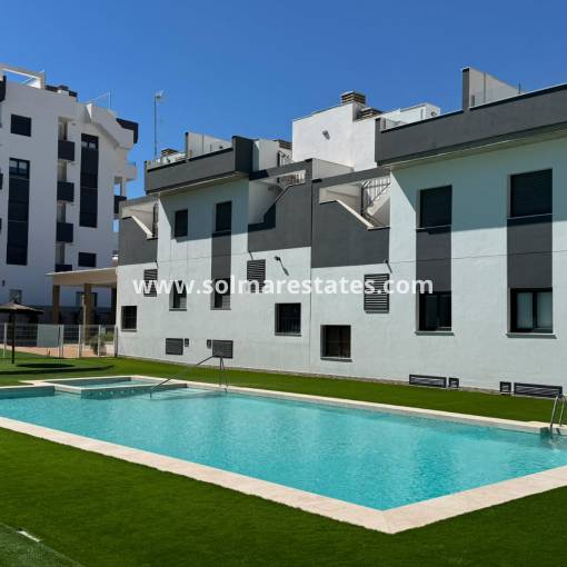 Appartement - Resale - Los Altos - Res. Sunset Hills