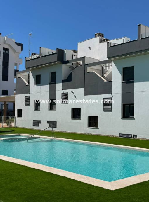 Appartement - Resale - Los Altos - Res. Sunset Hills
