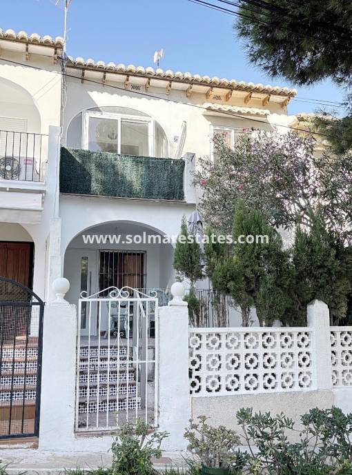 Appartement - Resale - Los Balcones - Lago Jardin