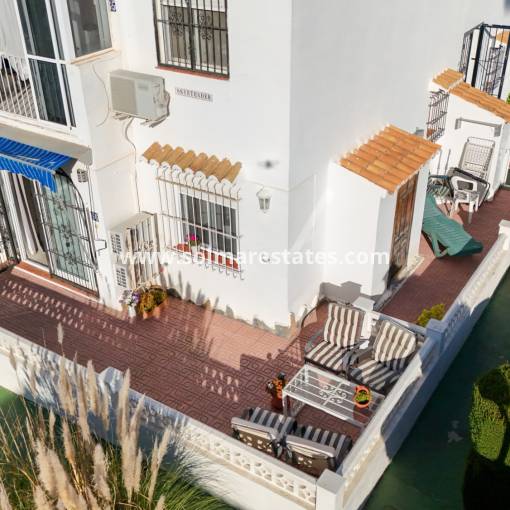 Appartement - Resale - Los Balcones - Lago Jardin
