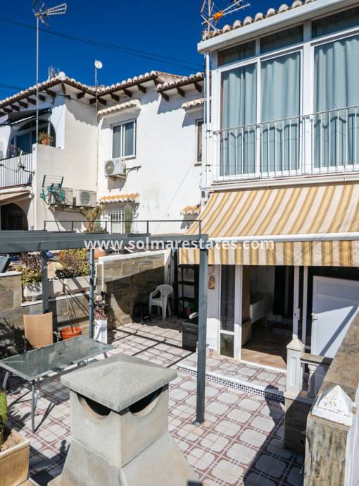 Appartement - Resale - Los Balcones - Lago Jardin