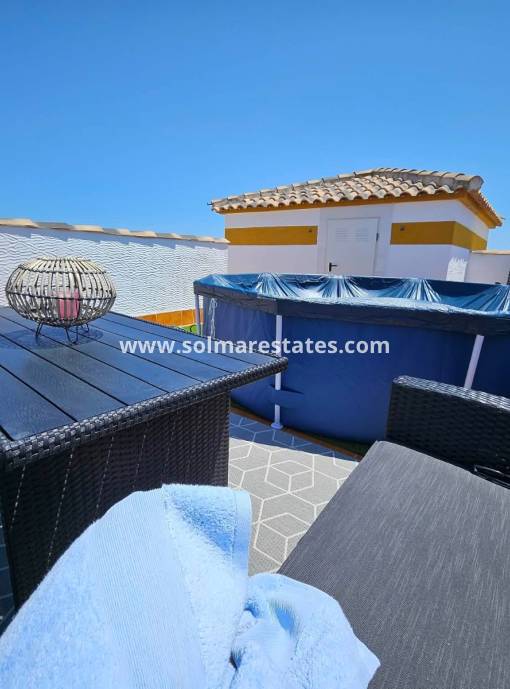 Appartement - Resale - Los Montesinos - Entre Naranjos
