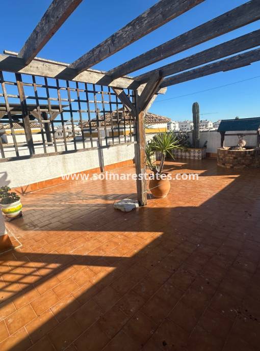 Appartement - Resale - Los Montesinos - Entre Naranjos